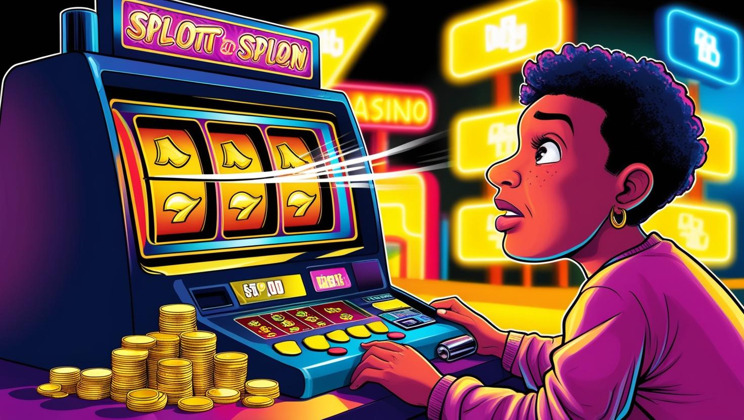 Langkah Awal Pemula Bermain Slot Online Agar Lebih Siap Dan Aman